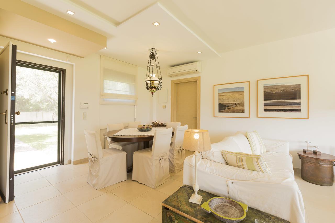 Oleander Villa, Pefkochori #Feelslikehome Bagian luar foto