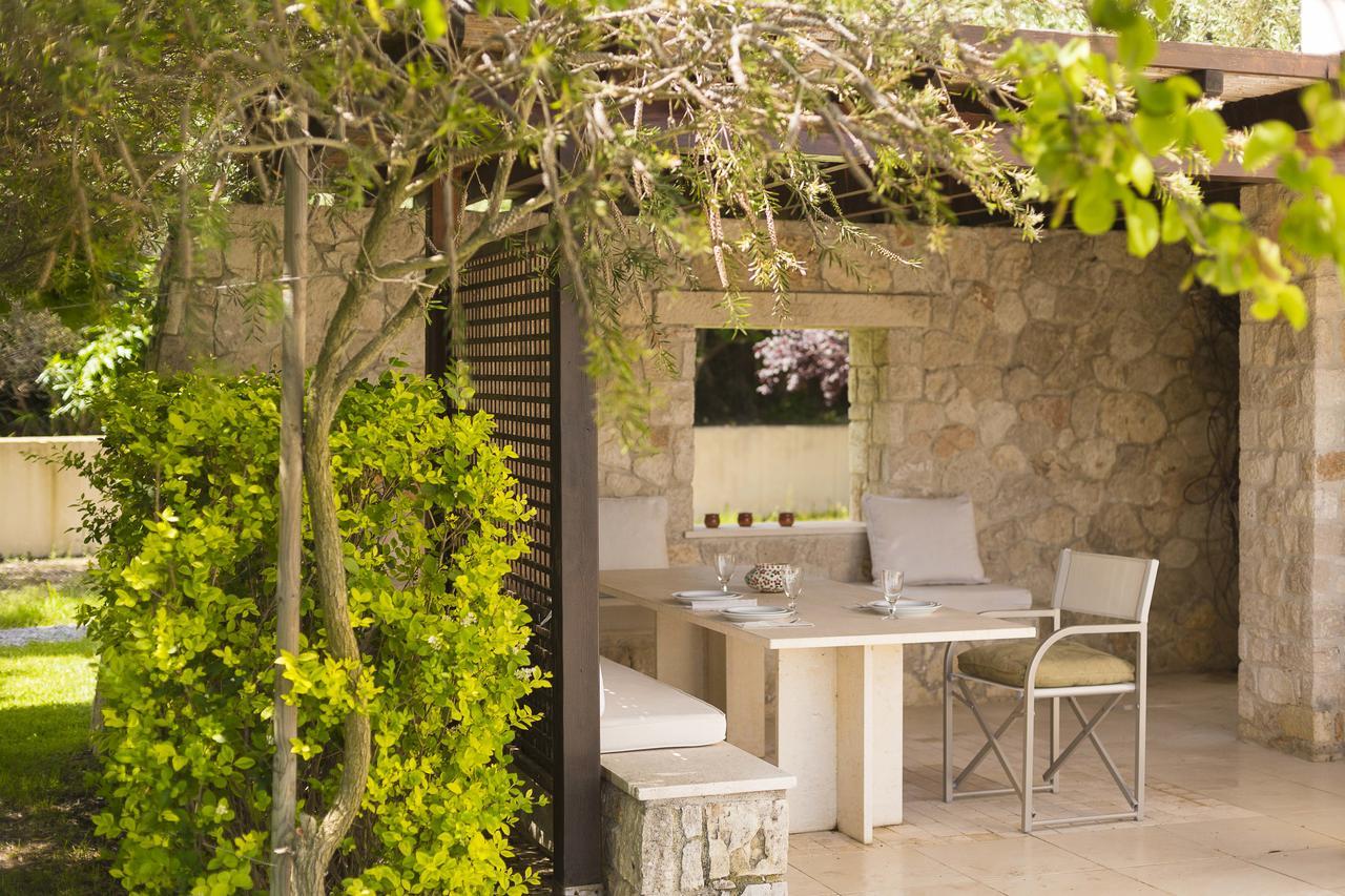 Oleander Villa, Pefkochori #Feelslikehome Bagian luar foto