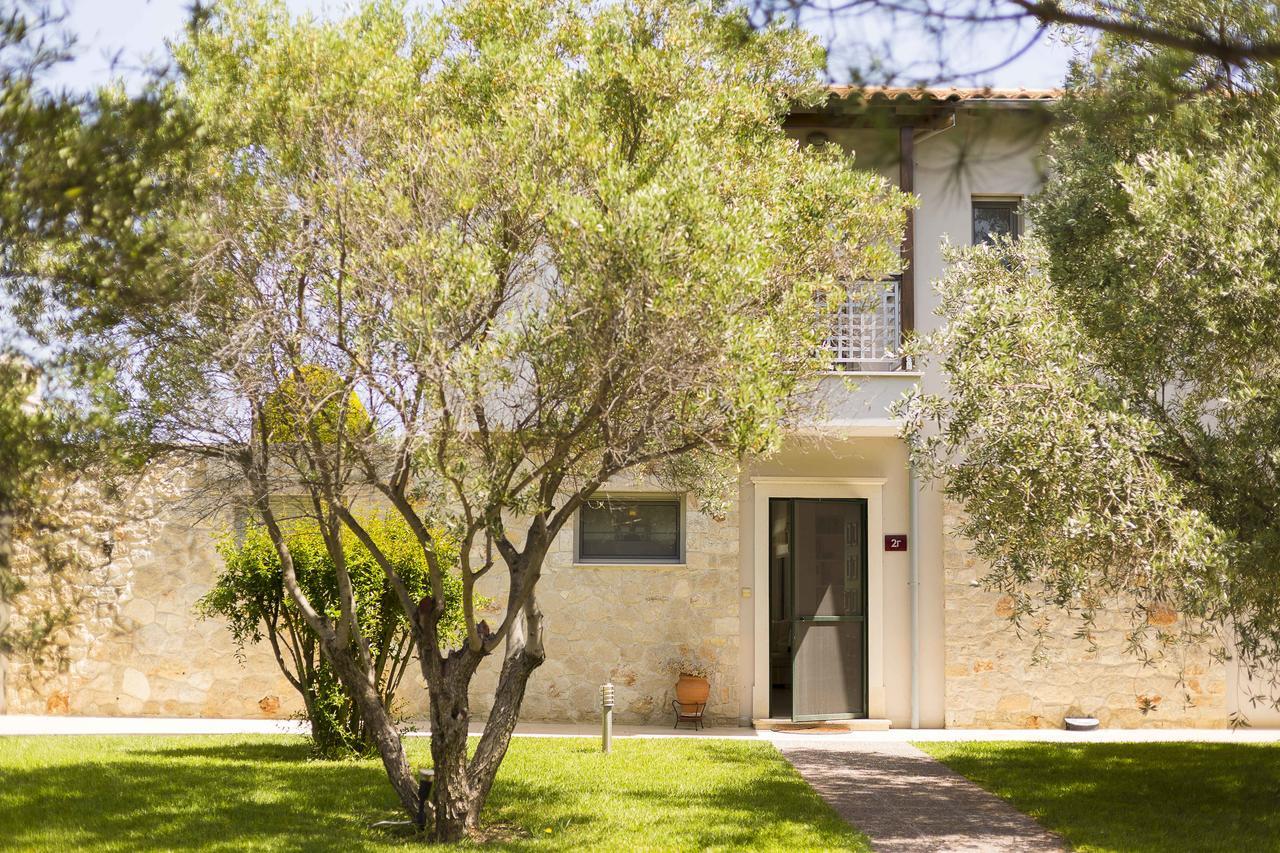 Oleander Villa, Pefkochori #Feelslikehome Bagian luar foto