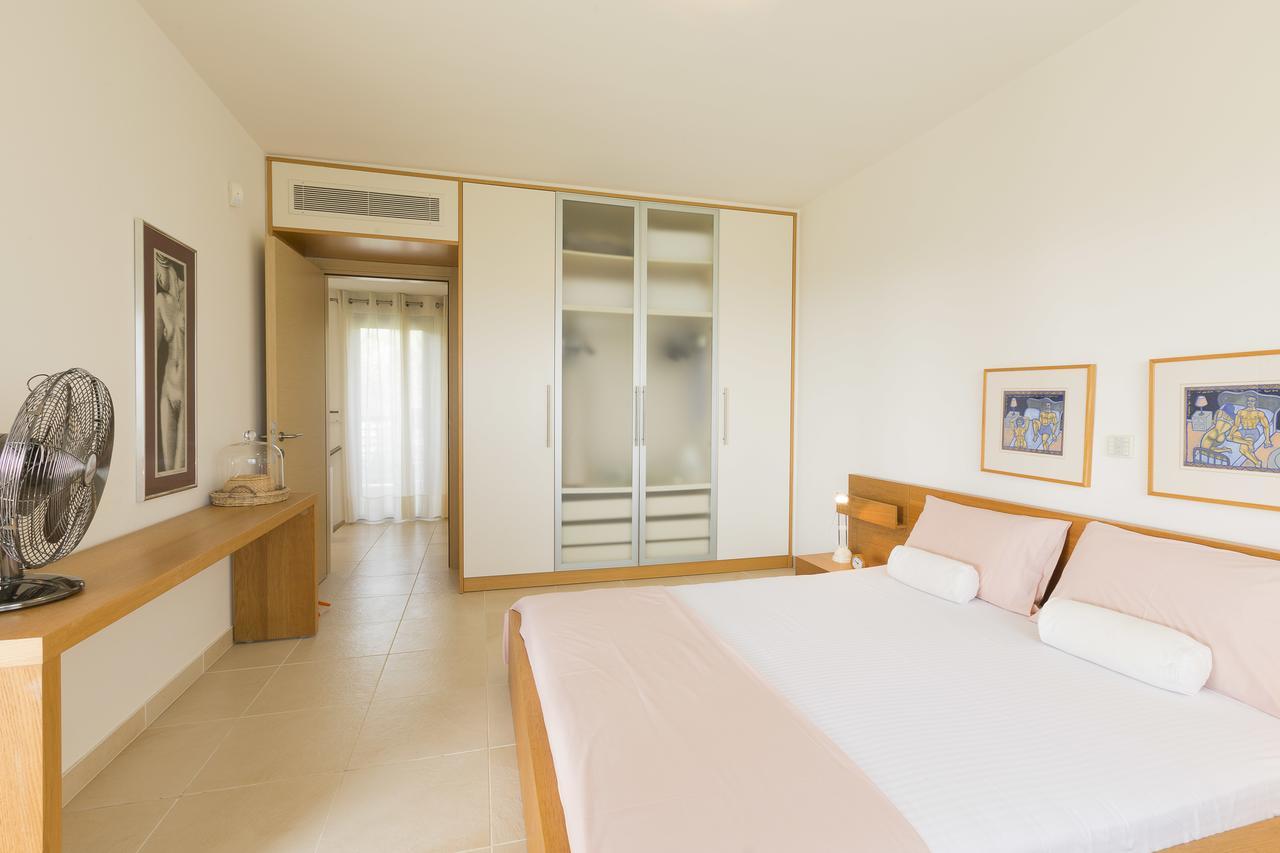 Oleander Villa, Pefkochori #Feelslikehome Bagian luar foto