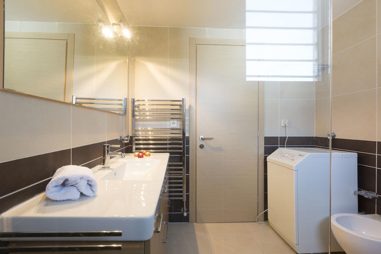 Oleander Villa, Pefkochori #Feelslikehome Bagian luar foto
