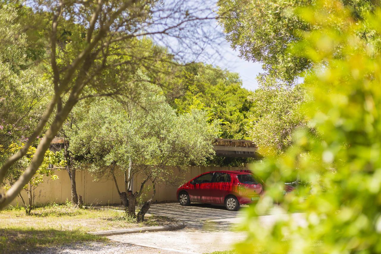 Oleander Villa, Pefkochori #Feelslikehome Bagian luar foto