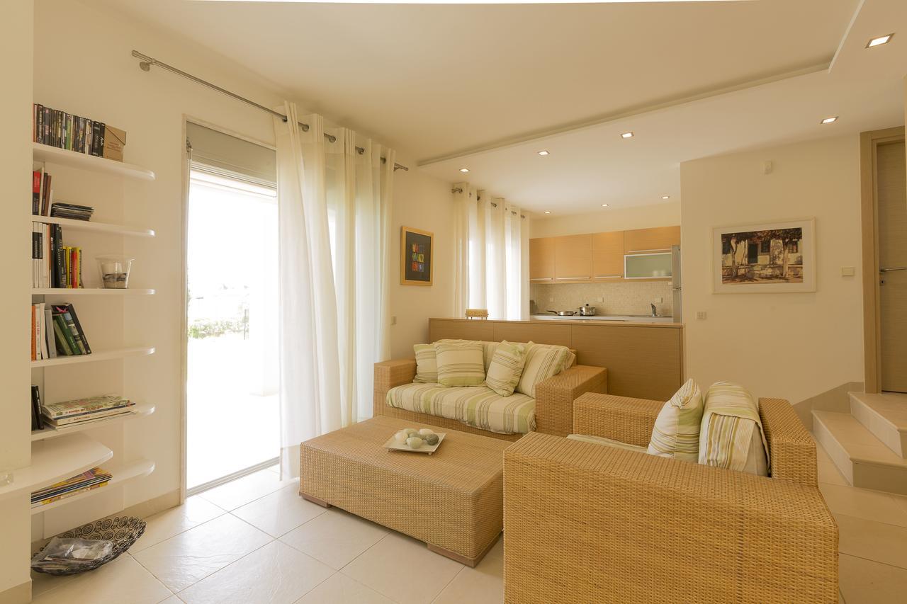 Oleander Villa, Pefkochori #Feelslikehome Bagian luar foto