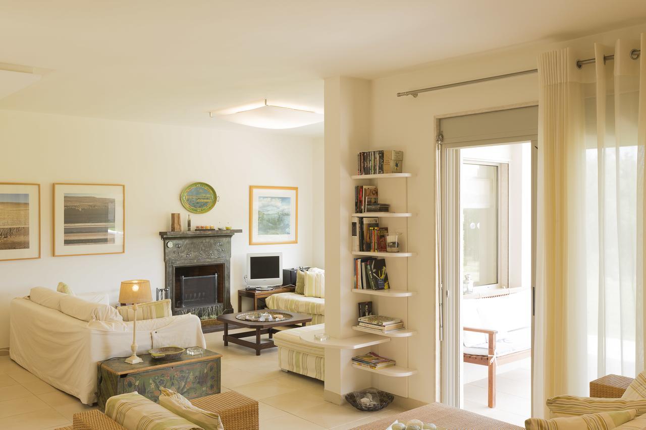 Oleander Villa, Pefkochori #Feelslikehome Bagian luar foto